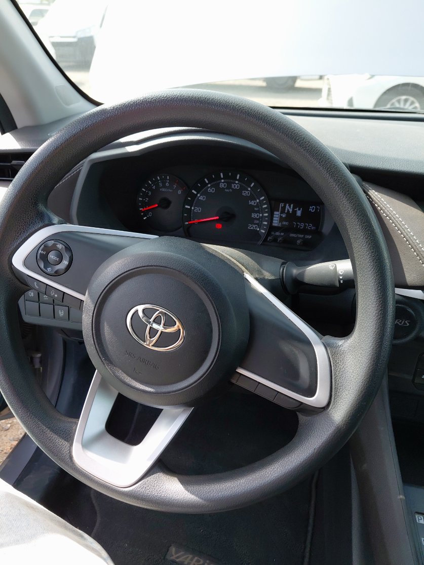 تويوتا يارس  2023 image