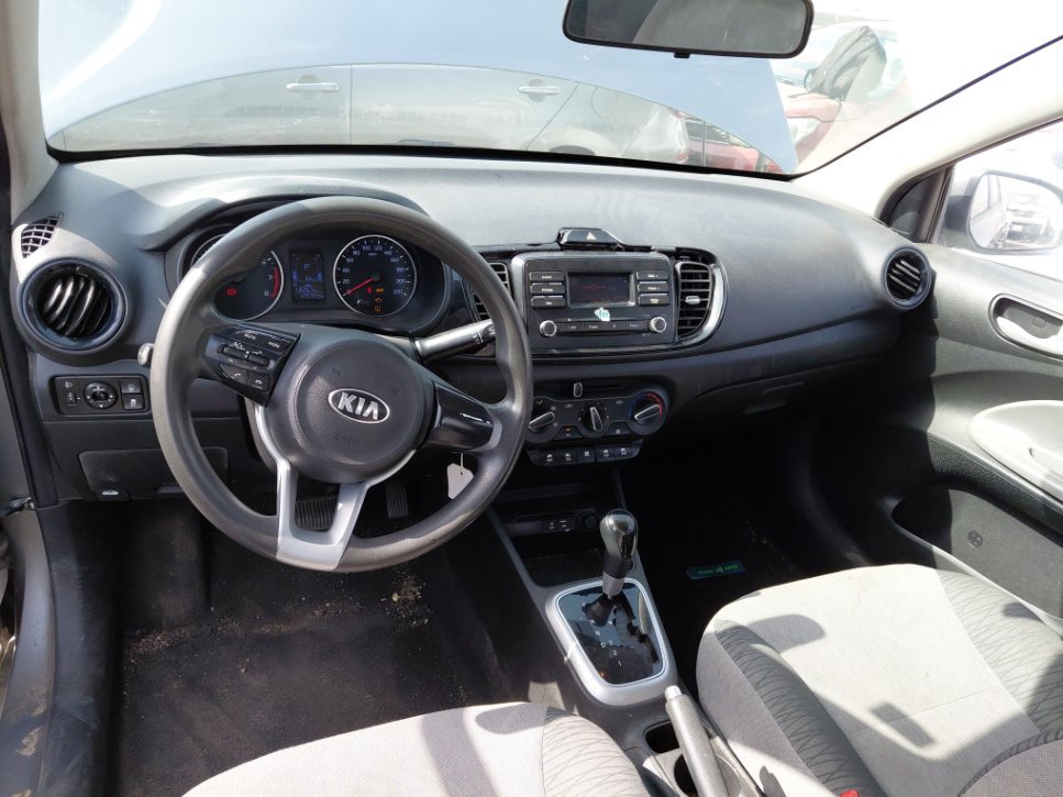 KIA Pegas LX FWD  2021 image