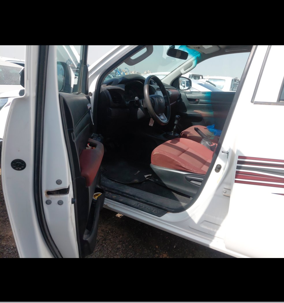 تويوتا هايلكس  2024 image