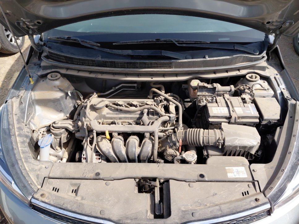 KIA Pegas LX FWD  2021 image