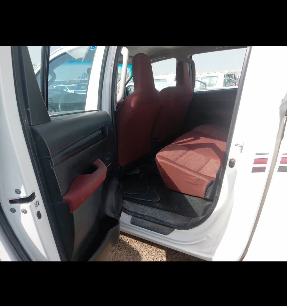 تويوتا هايلكس  2024 image