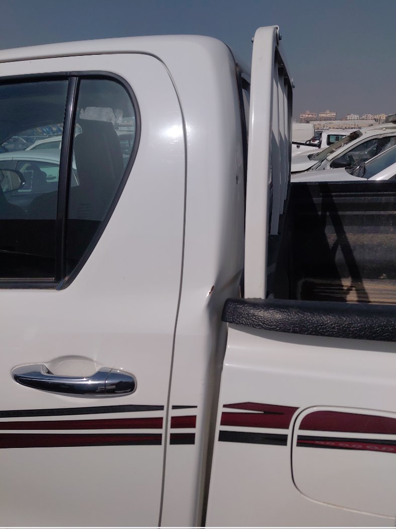 تويوتا هايلكس  2024 image