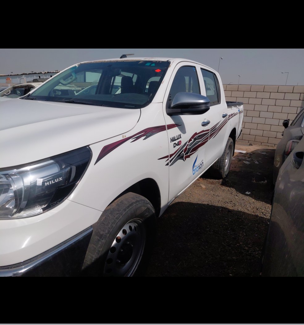 تويوتا هايلكس  2024 image