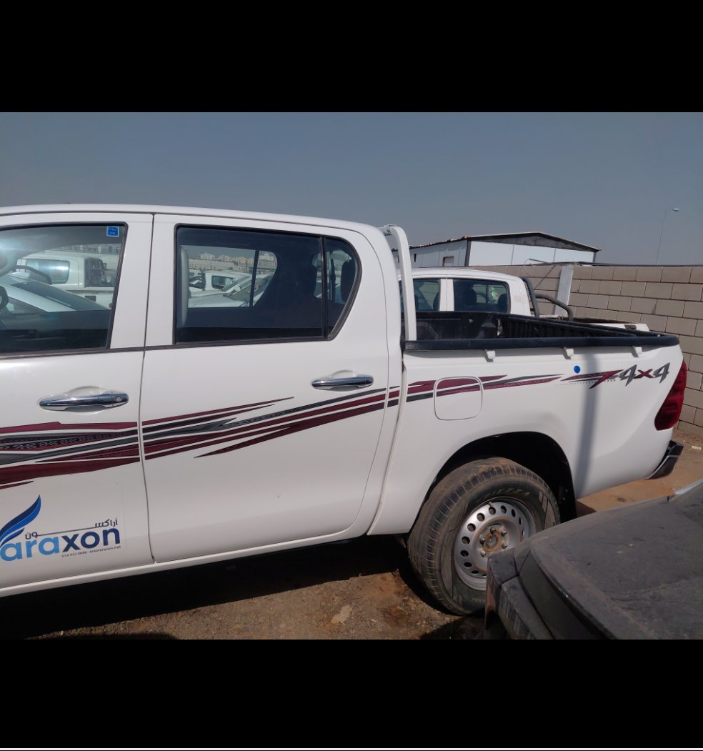 تويوتا هايلكس  2024 image