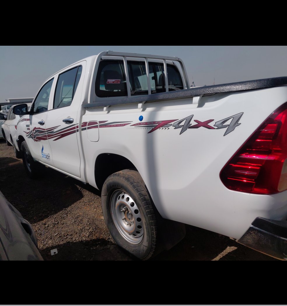 تويوتا هايلكس  2024 image