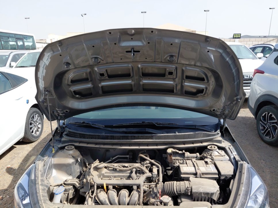 KIA Pegas LX FWD  2021 image