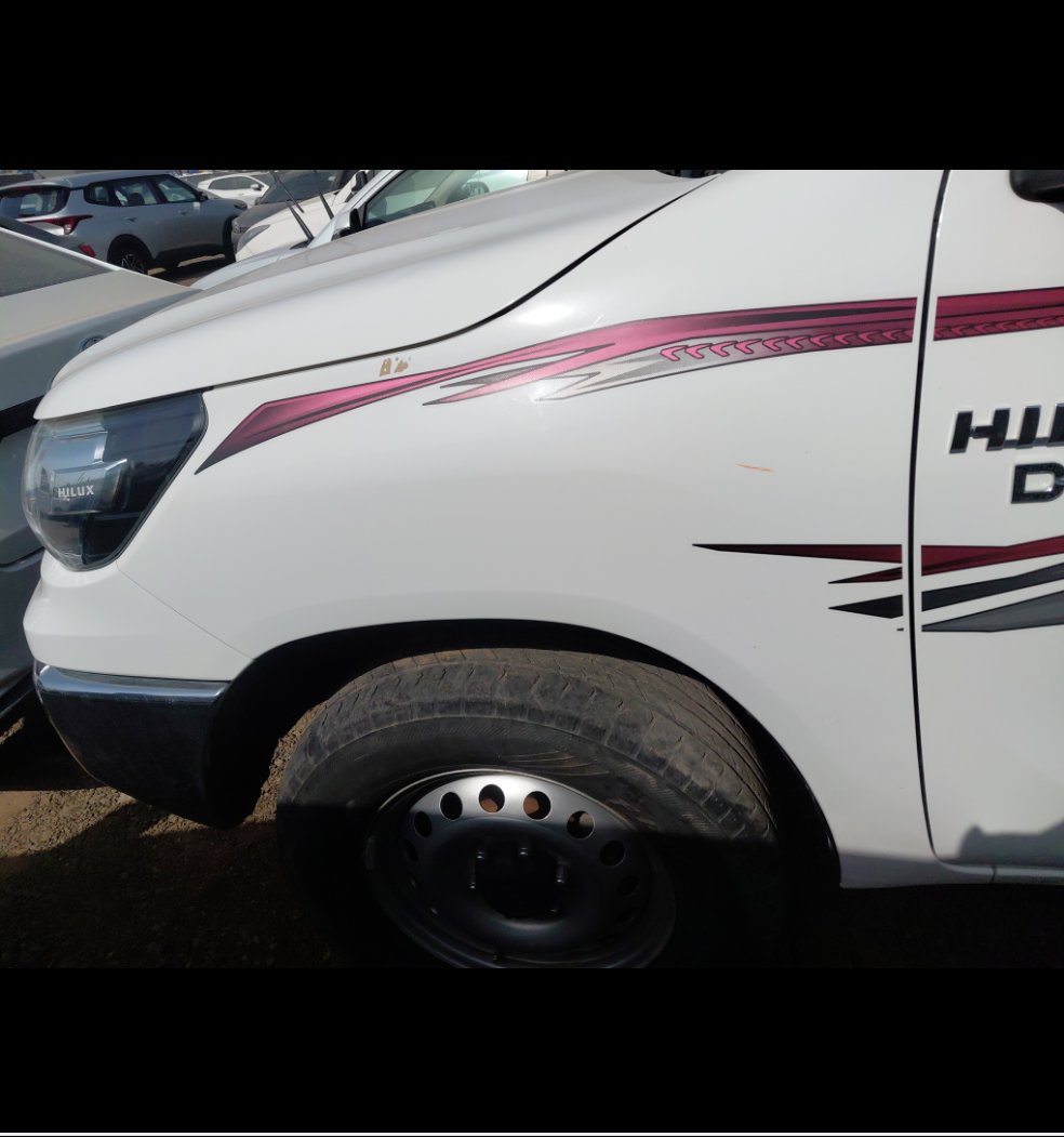 تويوتا هايلكس  2024 image