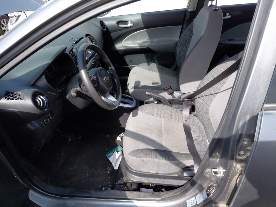 KIA Pegas LX FWD  2021 image