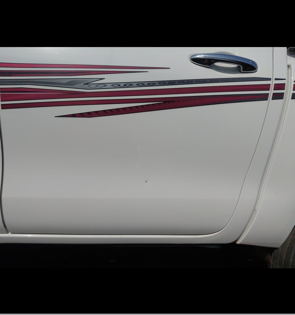 تويوتا هايلكس  2024 image