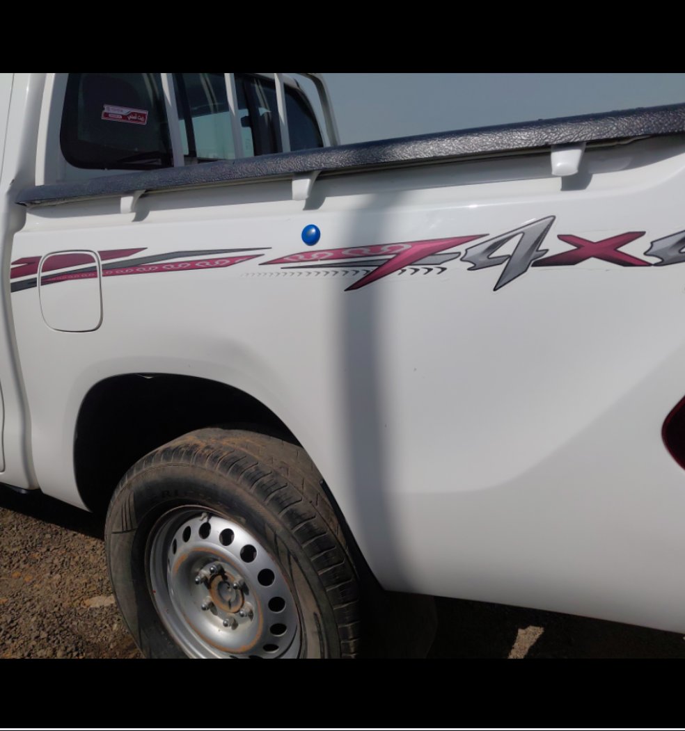 تويوتا هايلكس  2024 image