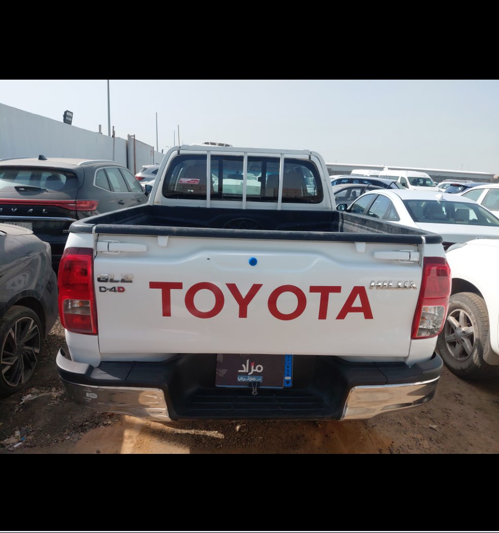 تويوتا هايلكس  2024 image