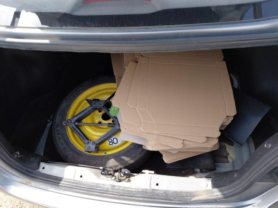 KIA Pegas LX FWD  2021 image