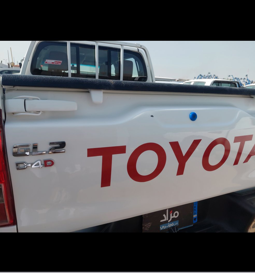 تويوتا هايلكس  2024 image