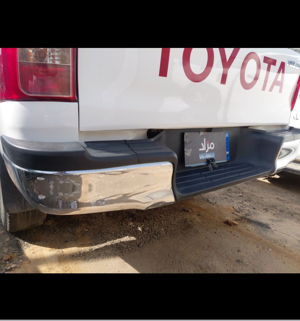 تويوتا هايلكس  2024 image