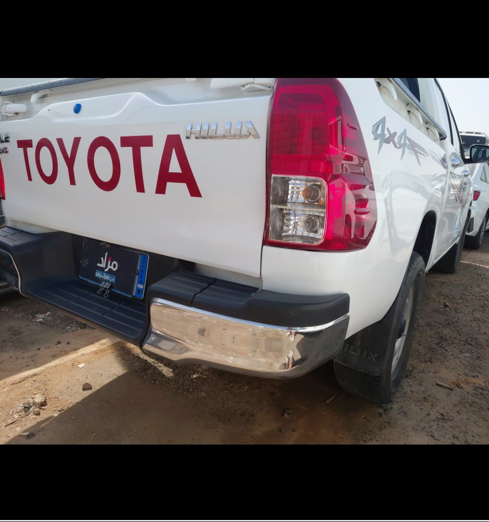 تويوتا هايلكس  2024 image