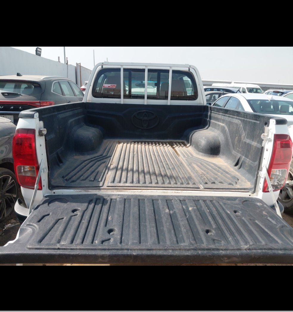 تويوتا هايلكس  2024 image