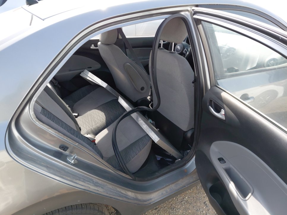 KIA Pegas LX FWD  2021 image