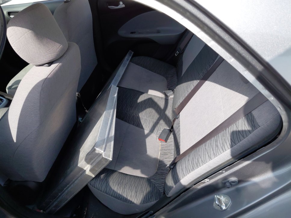 KIA Pegas LX FWD  2021 image