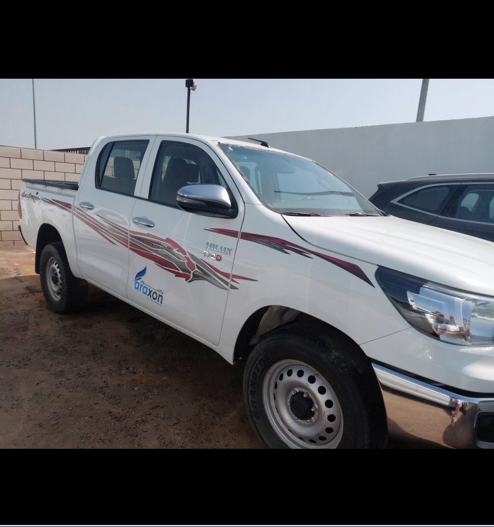 تويوتا هايلكس  2024 image