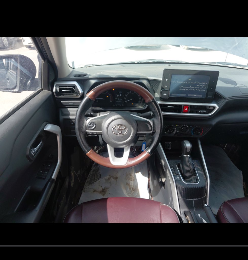 Toyota RAIZE LIMITED 2023 image