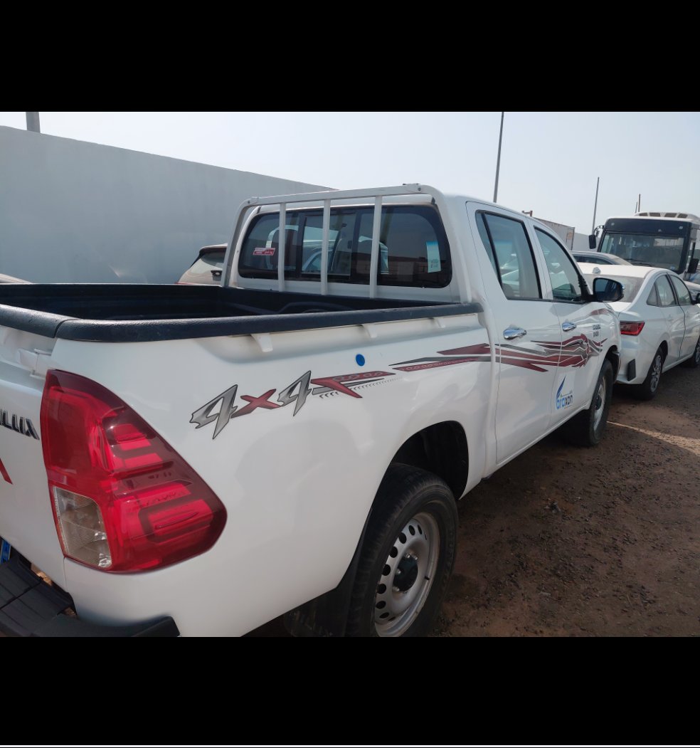 تويوتا هايلكس  2024 image