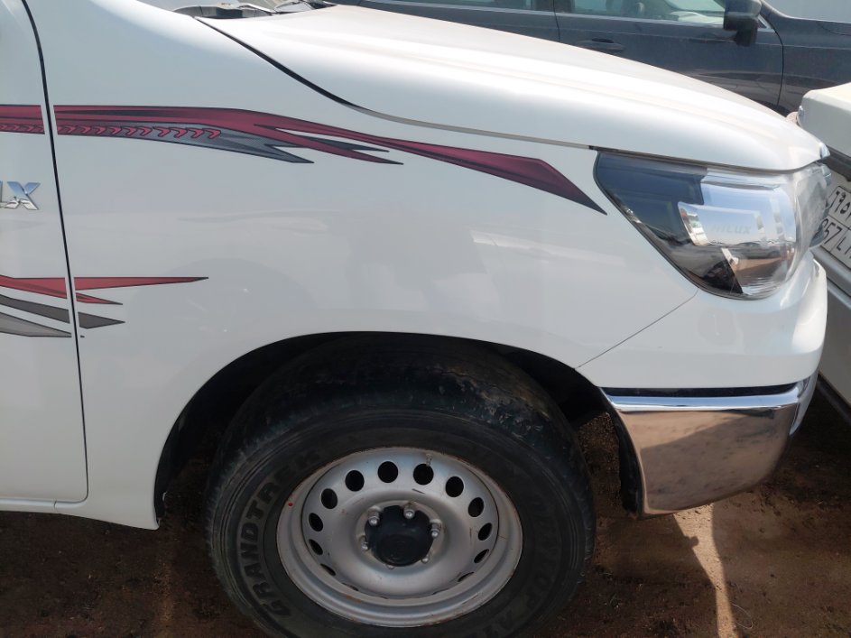 تويوتا هايلكس  2024 image