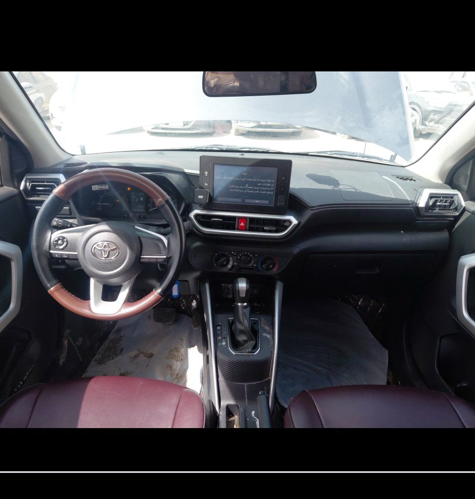 Toyota RAIZE LIMITED 2023 image