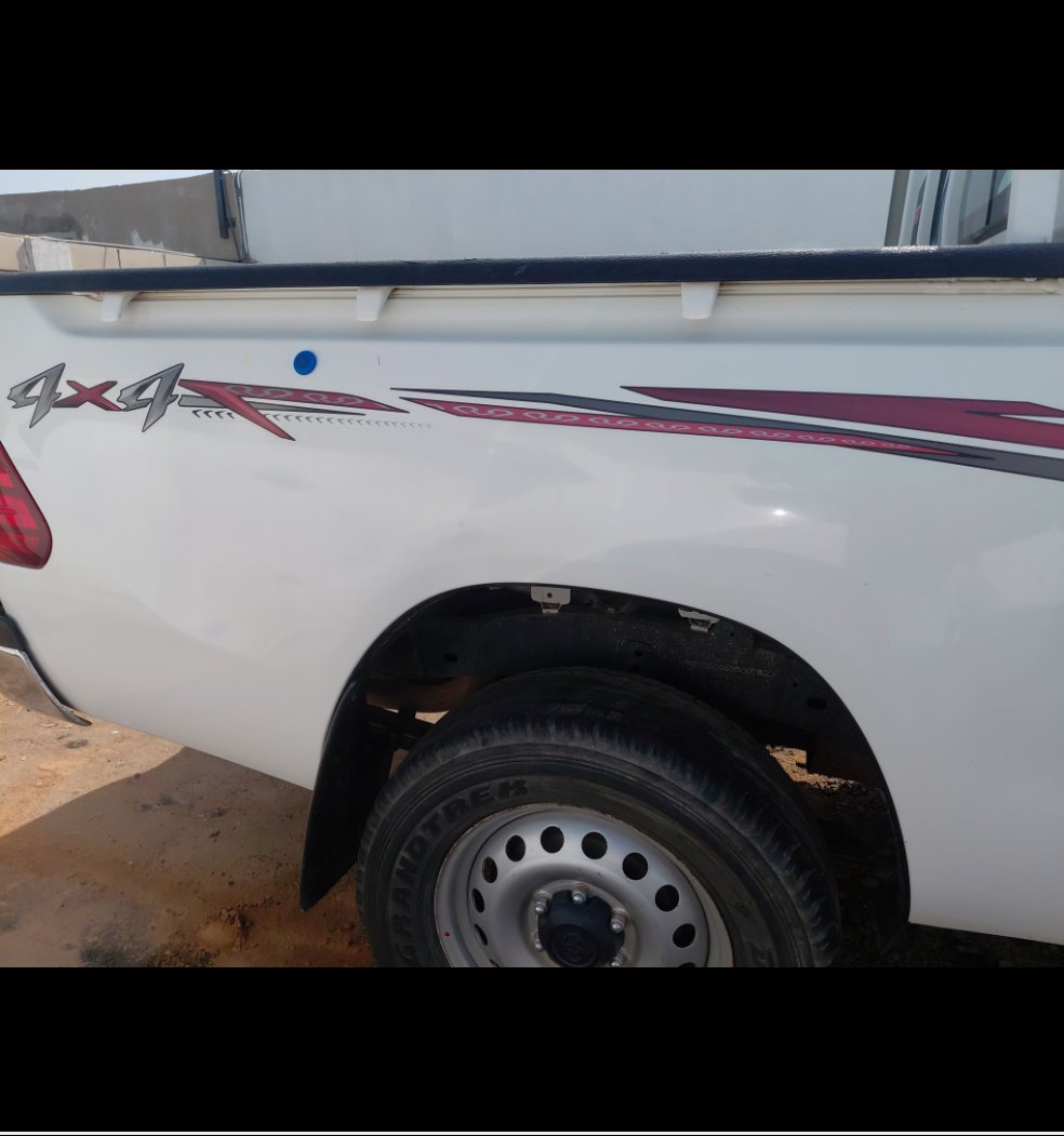 تويوتا هايلكس  2024 image