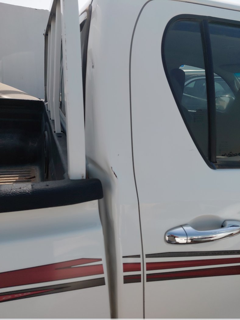 تويوتا هايلكس  2024 image