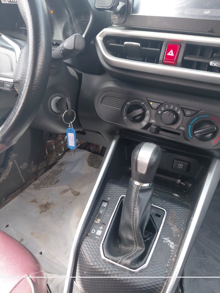 Toyota RAIZE LIMITED 2023 image