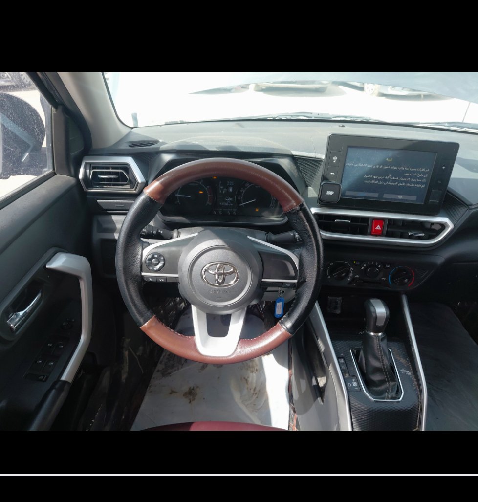 Toyota RAIZE LIMITED 2023 image