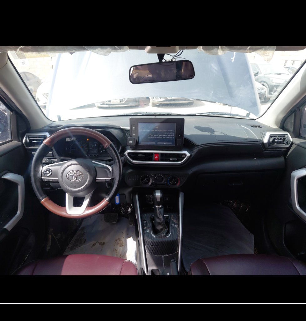 Toyota RAIZE LIMITED 2023 image