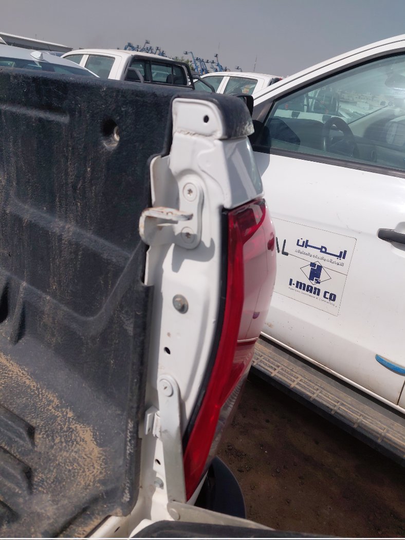 تويوتا هايلكس  2024 image