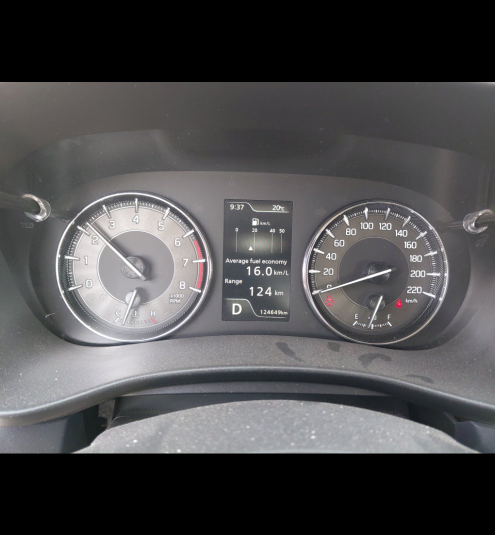 Suzuki Baleno GLX 2023 image