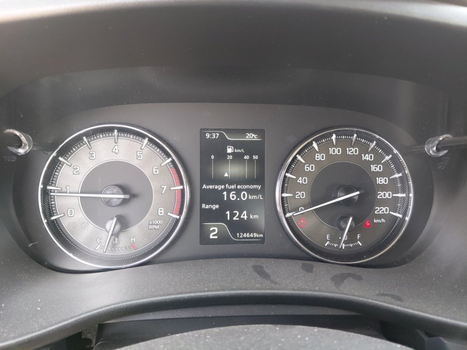 Suzuki Baleno GLX 2023 image