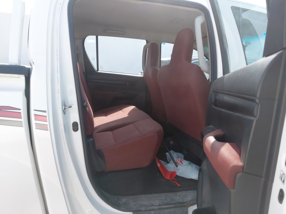 تويوتا هايلكس  2024 image