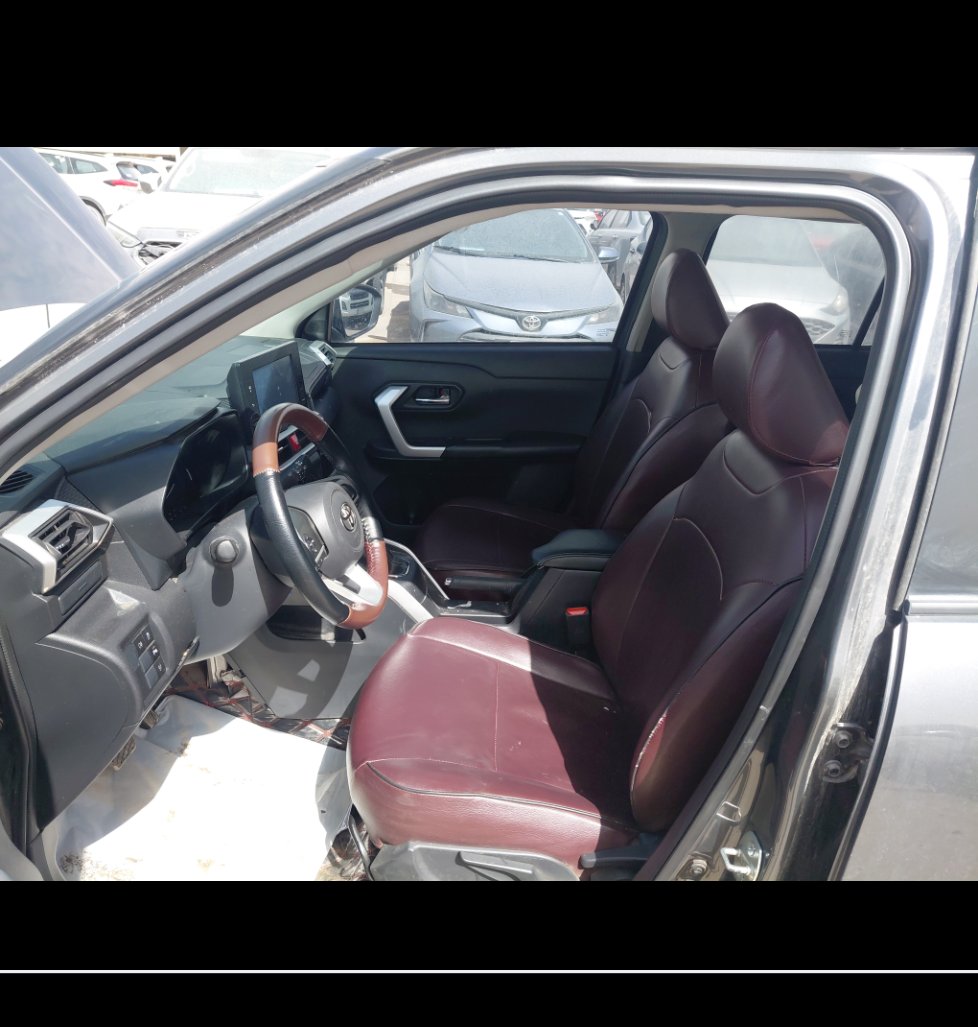 Toyota RAIZE LIMITED 2023 image