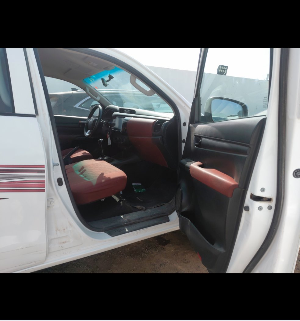 تويوتا هايلكس  2024 image