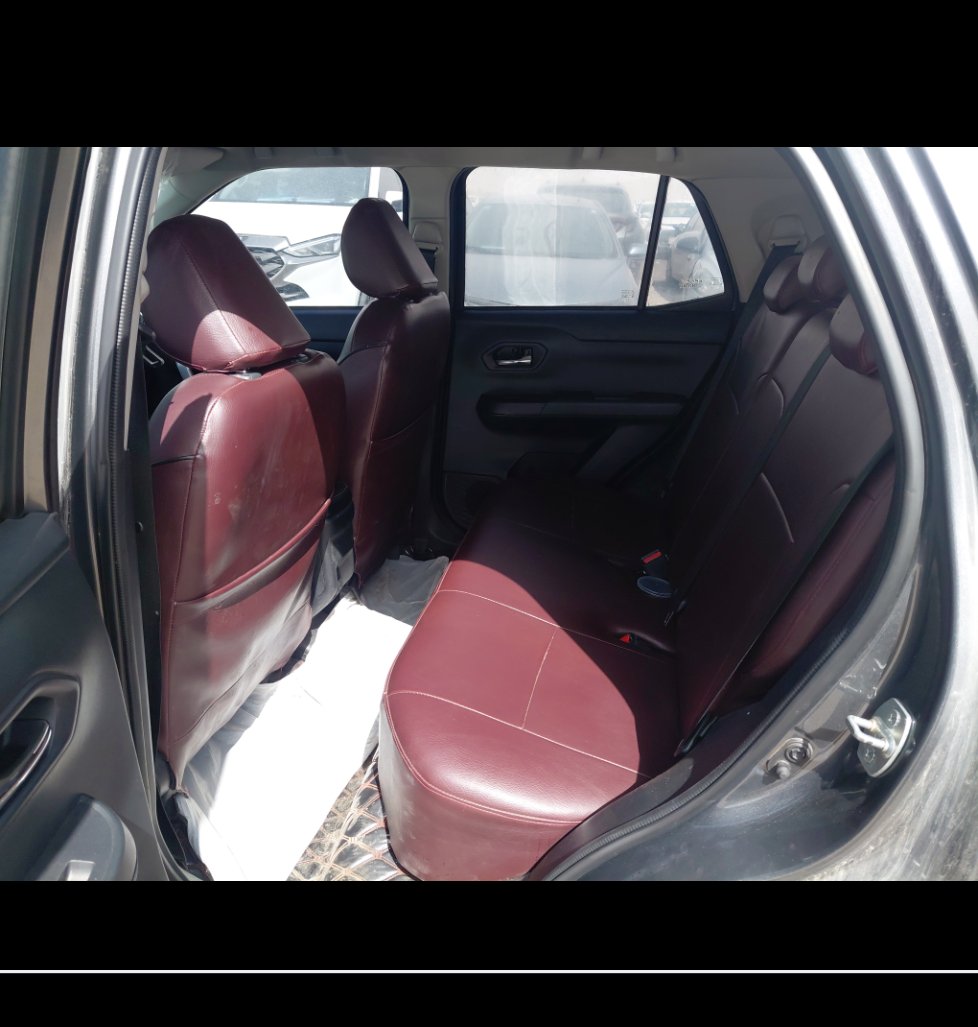 Toyota RAIZE LIMITED 2023 image