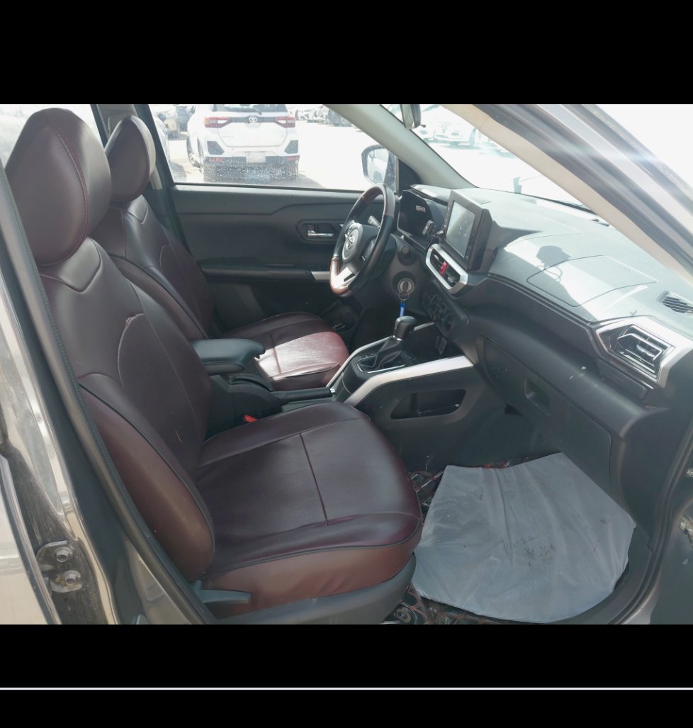 Toyota RAIZE LIMITED 2023 image