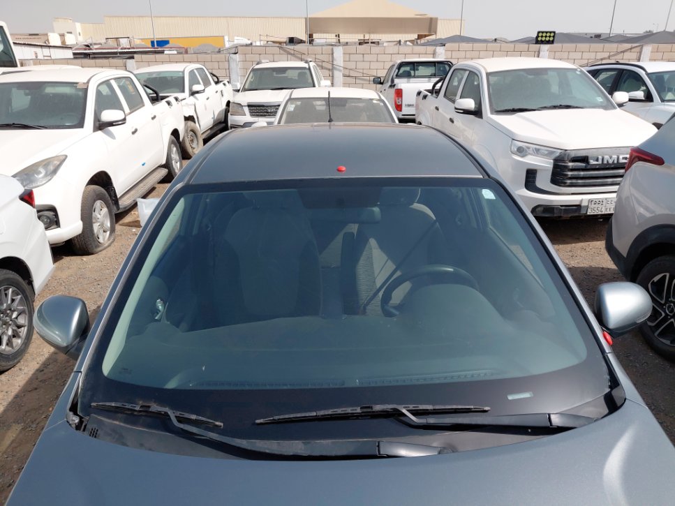 KIA Pegas LX FWD  2021 image