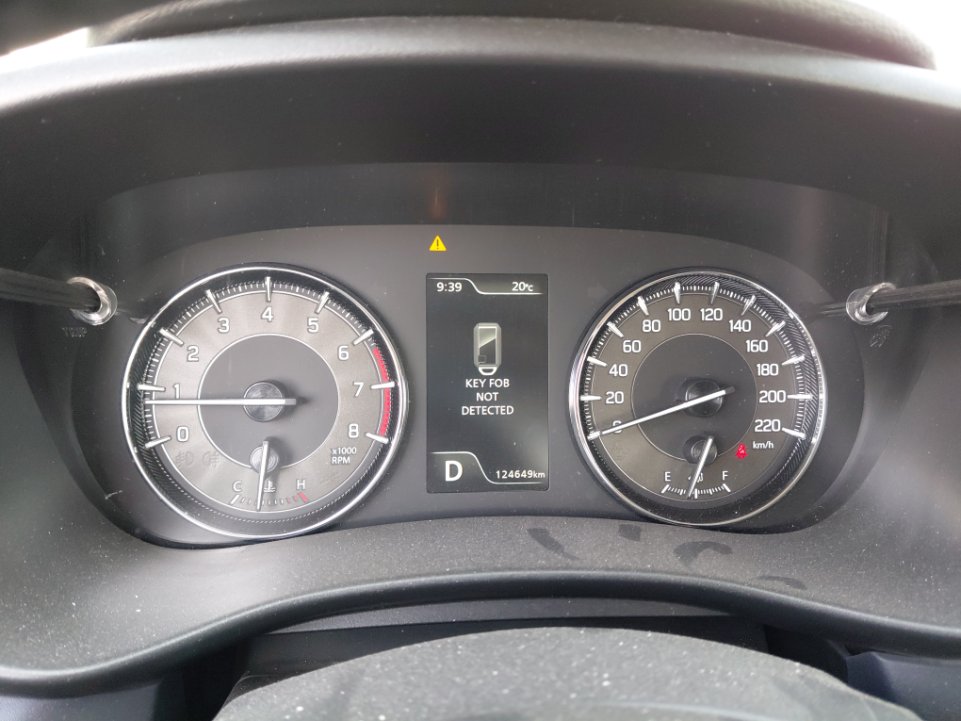 Suzuki Baleno GLX 2023 image