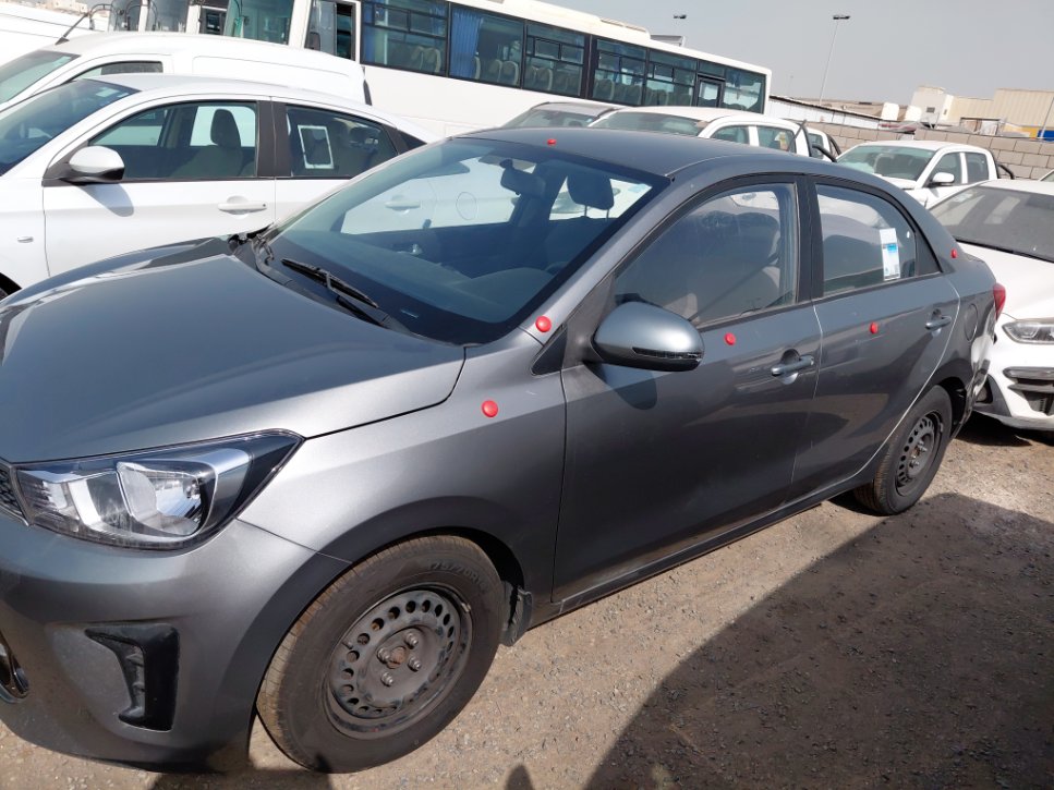 KIA Pegas LX FWD  2021 image