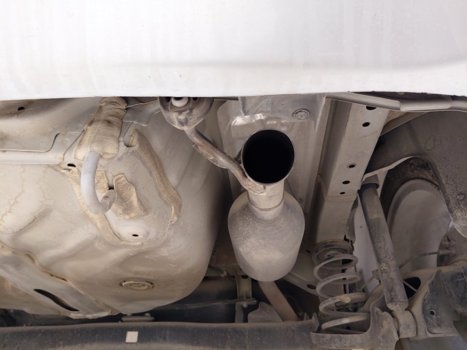 Exhaust