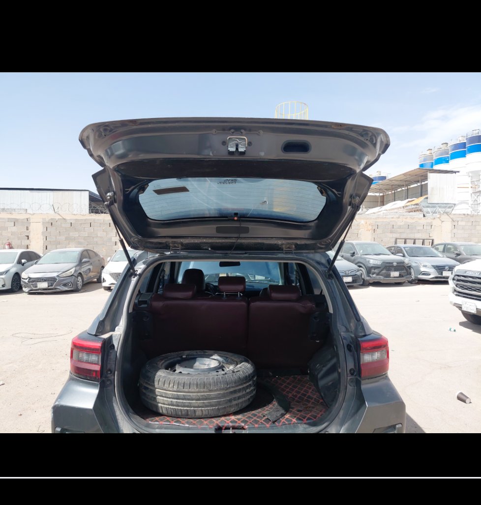 Toyota RAIZE LIMITED 2023 image