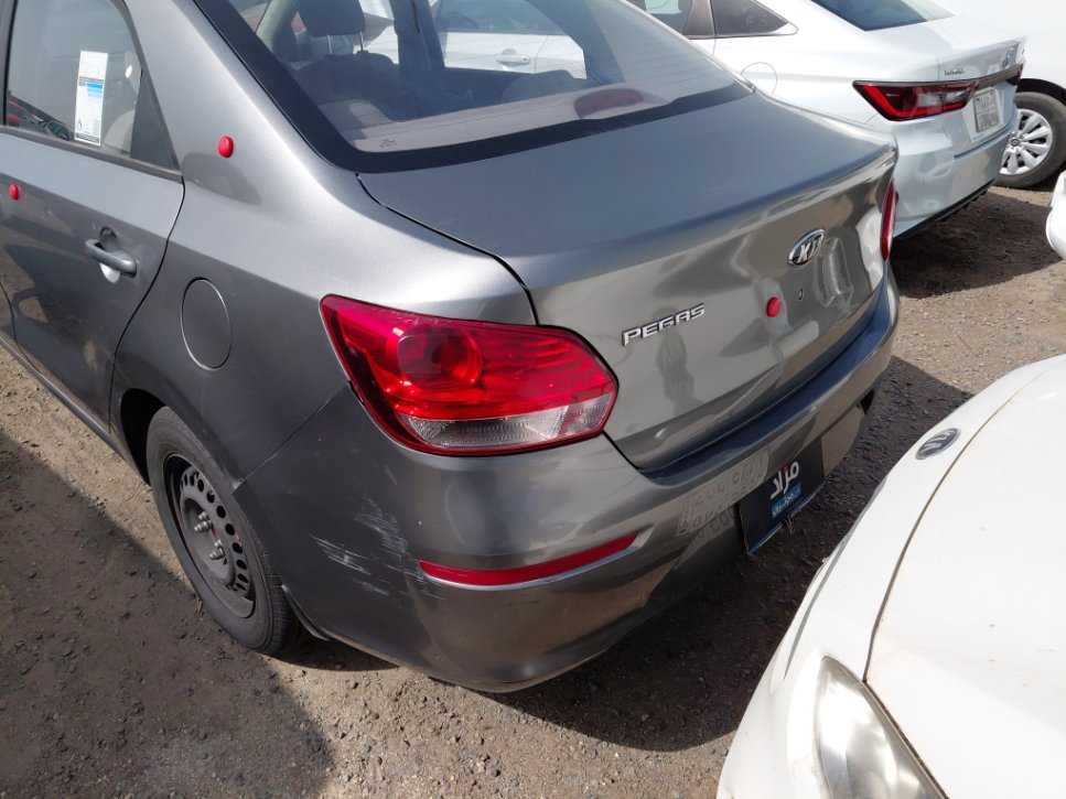 KIA Pegas LX FWD  2021 image