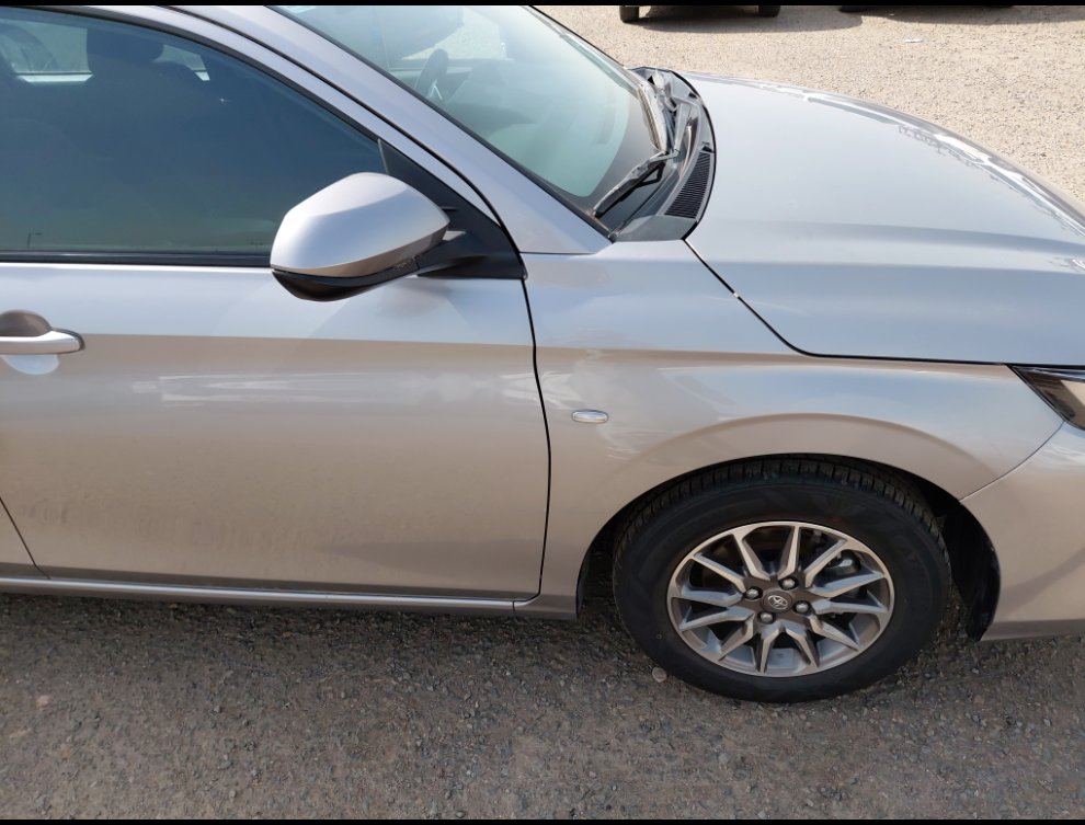 تويوتا يارس  2023 image