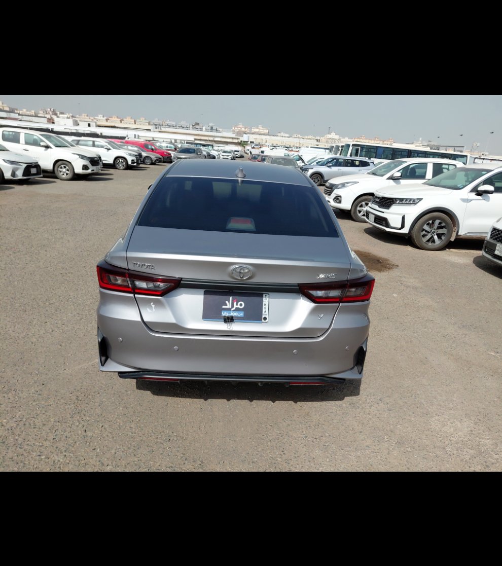 تويوتا يارس  2023 image