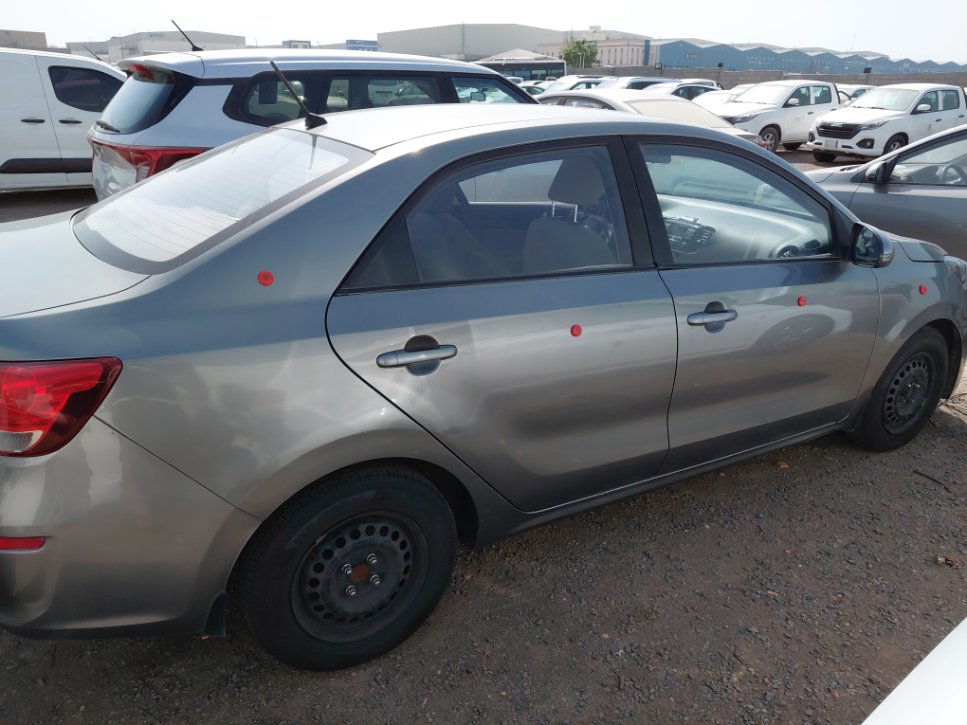 KIA Pegas LX FWD  2021 image