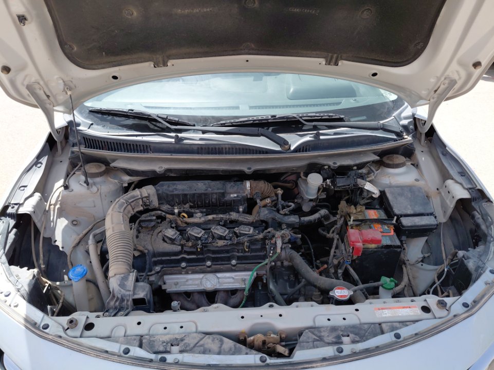 Suzuki Baleno GLX 2023 image